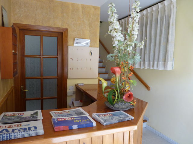 Recepción