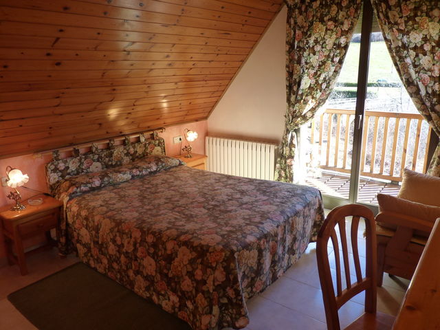 Habitación de matrimonio