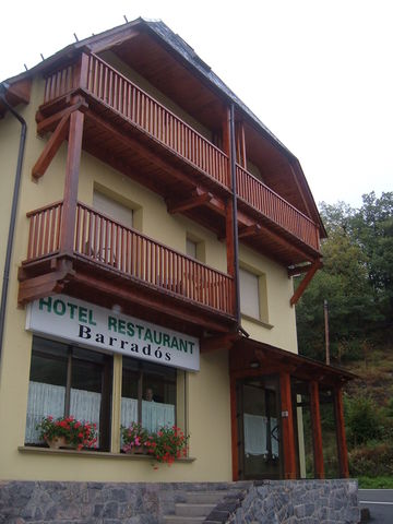 Fachada hotel