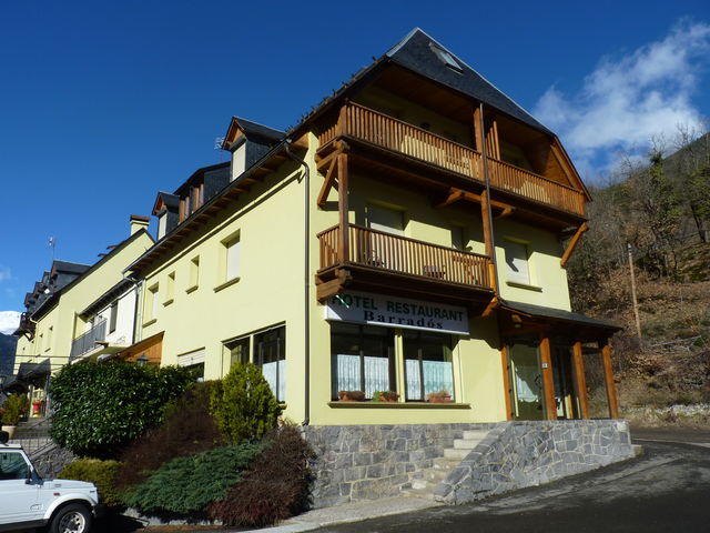 Hotel soleado