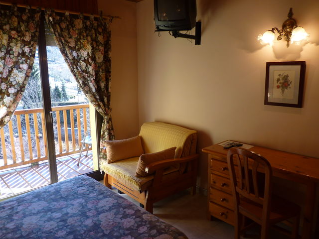 Habitación de matrimonio